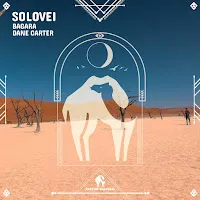 Bagara — Solovei Ft Dane Carter & Cafe De Anatolia — обложка